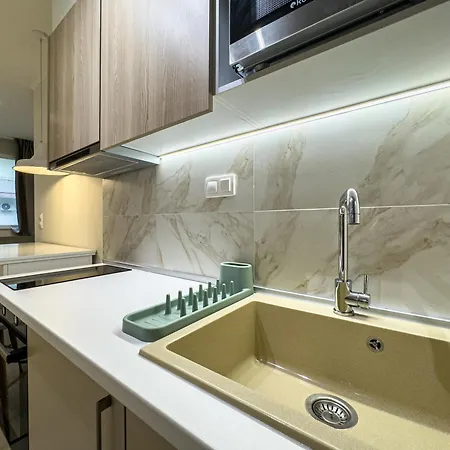 公寓 Palama Urban Vibes By Proliving Hospitality *