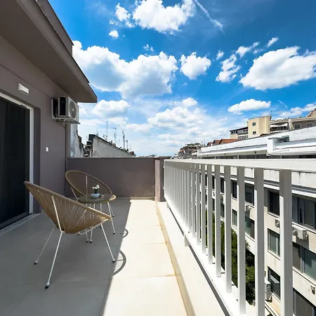 Palama Urban Vibes By Proliving Hospitality Lägenhet