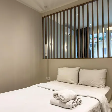 Palama Urban Vibes By Proliving Hospitality * סלוניקי