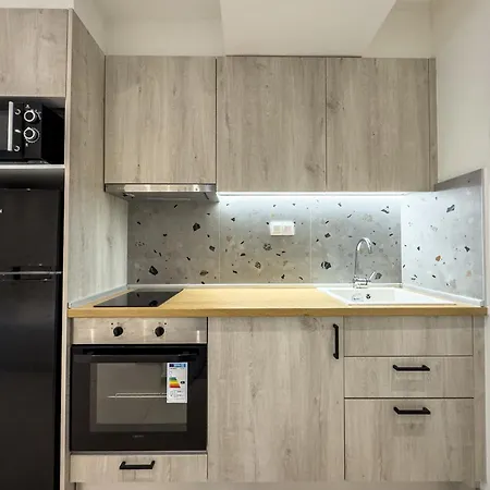 Palama Urban Vibes By Proliving Hospitality 아파트 테살로니키