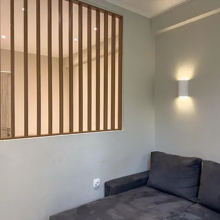 Palama Urban Vibes By Proliving Hospitality דירה סלוניקי