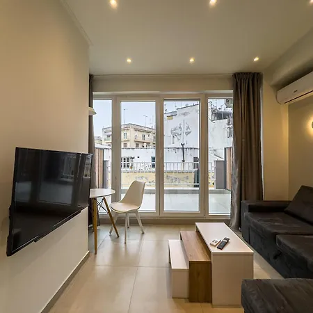 Palama Urban Vibes By Proliving Hospitality Lejlighed Thessaloníki