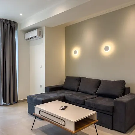 아파트 Palama Urban Vibes By Proliving Hospitality 테살로니키