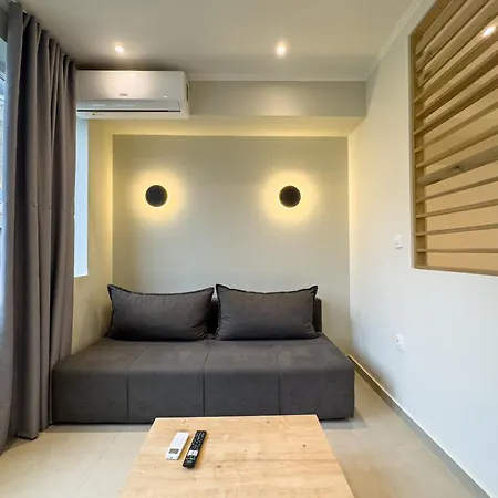 아파트 Palama Urban Vibes By Proliving Hospitality 테살로니키