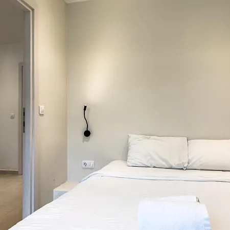 아파트 Palama Urban Vibes By Proliving Hospitality