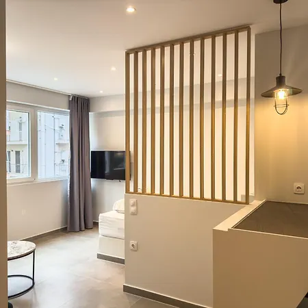 Palama Urban Vibes By Proliving Hospitality 아파트 테살로니키