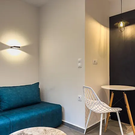아파트 Palama Urban Vibes By Proliving Hospitality 테살로니키