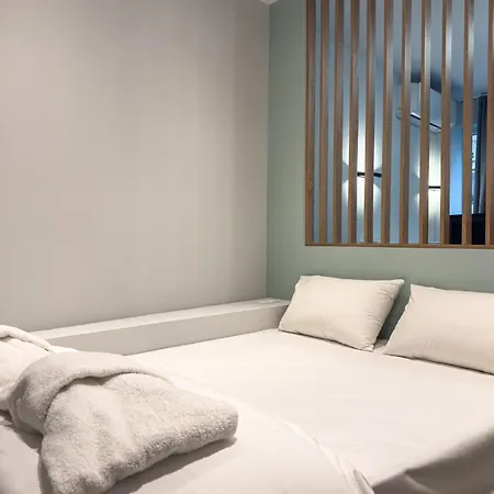 아파트 Palama Urban Vibes By Proliving Hospitality *