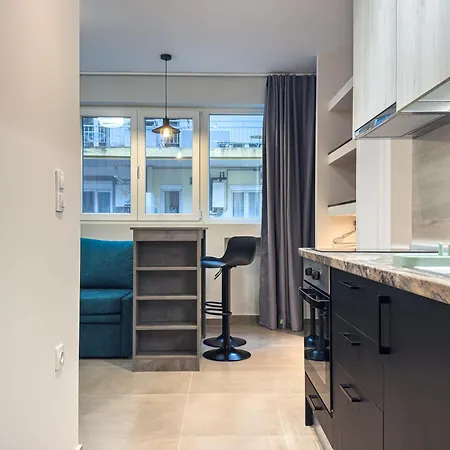 아파트 Palama Urban Vibes By Proliving Hospitality 테살로니키