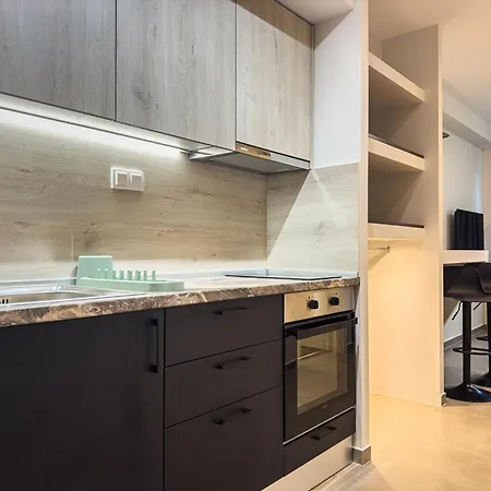 Palama Urban Vibes By Proliving Hospitality 아파트 테살로니키