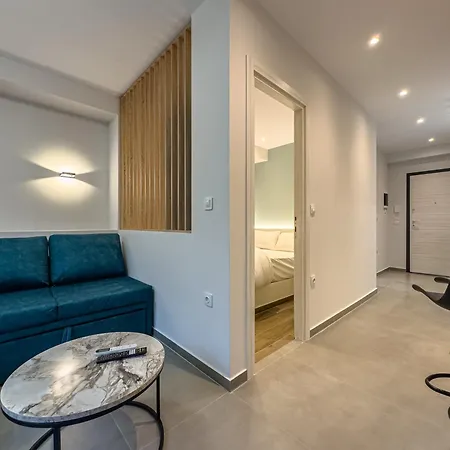 아파트 Palama Urban Vibes By Proliving Hospitality 테살로니키