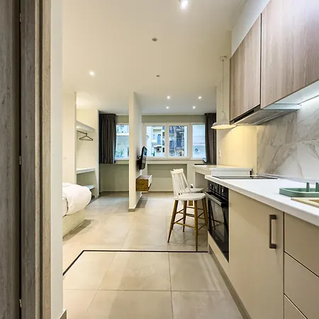 דירה Palama Urban Vibes By Proliving Hospitality