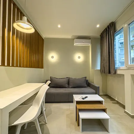 아파트 Palama Urban Vibes By Proliving Hospitality 테살로니키