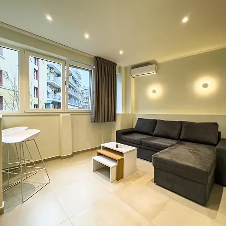 Palama Urban Vibes By Proliving Hospitality סלוניקי
