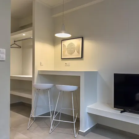 Palama Urban Vibes By Proliving Hospitality דירה סלוניקי