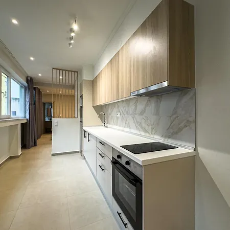 아파트 Palama Urban Vibes By Proliving Hospitality 테살로니키