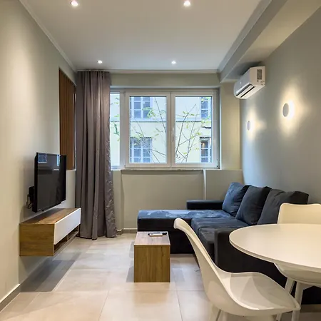 아파트 Palama Urban Vibes By Proliving Hospitality 테살로니키