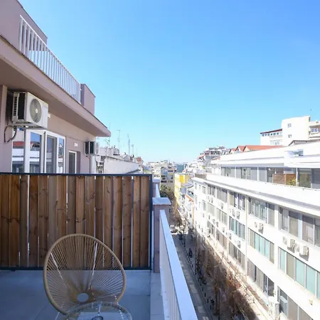 Palama Urban Vibes By Proliving Hospitality * סלוניקי
