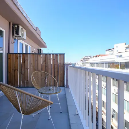 Palama Urban Vibes By Proliving Hospitality סלוניקי