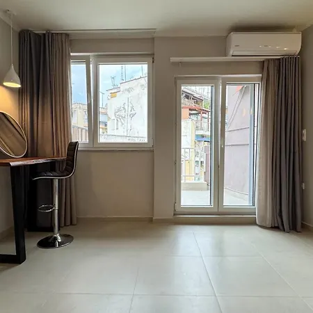 Palama Urban Vibes By Proliving Hospitality דירה סלוניקי