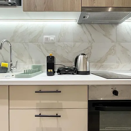 Palama Urban Vibes By Proliving Hospitality סלוניקי