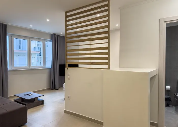 Appartement Palama Urban Vibes By Proliving Hospitality Thessalonique