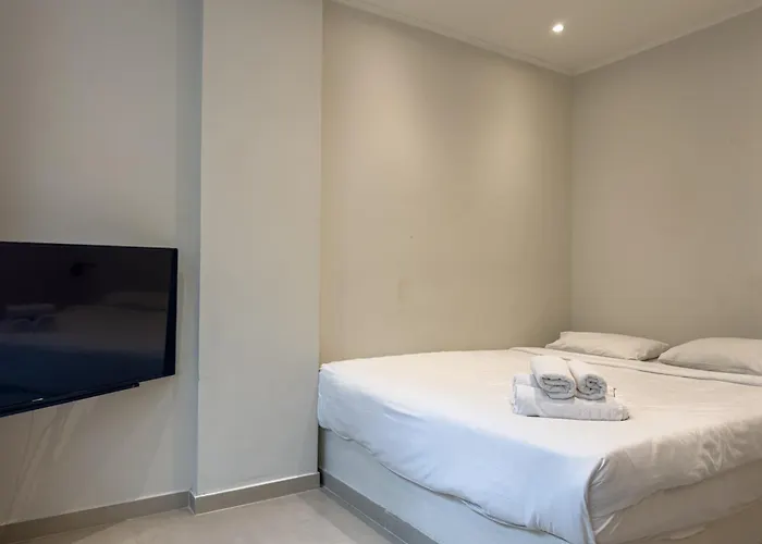 Palama Urban Vibes By Proliving Hospitality Appartement *