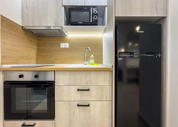 Daire Palama Urban Vibes By Proliving Hospitality Selanik