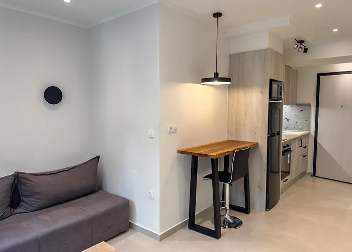 Palama Urban Vibes By Proliving Hospitality Appartement Thessalonique