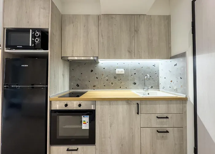 Palama Urban Vibes By Proliving Hospitality Appartement Thessalonique