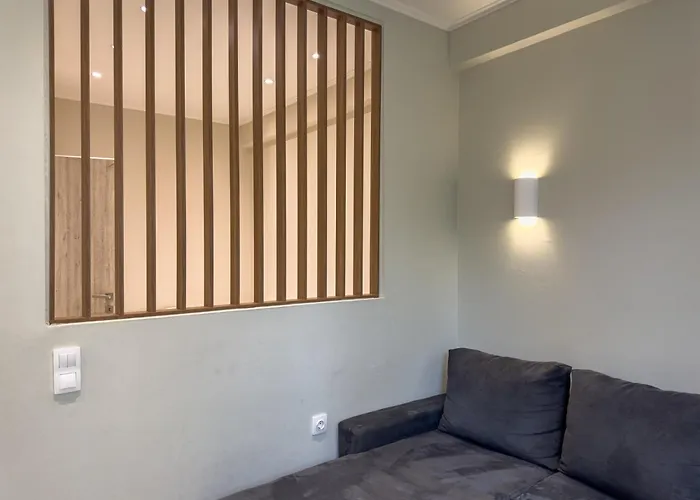 Palama Urban Vibes By Proliving Hospitality Appartement Thessalonique