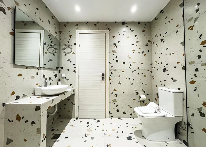 Appartement Palama Urban Vibes By Proliving Hospitality Thessalonique
