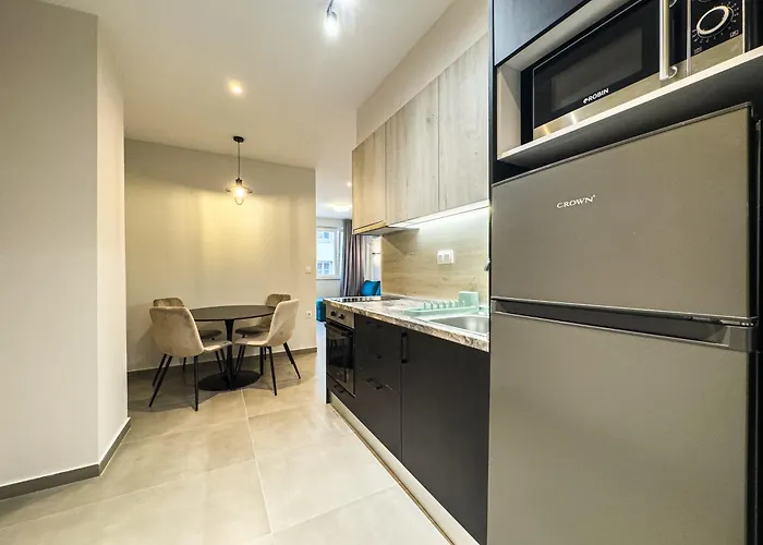 Palama Urban Vibes By Proliving Hospitality Thessalonique