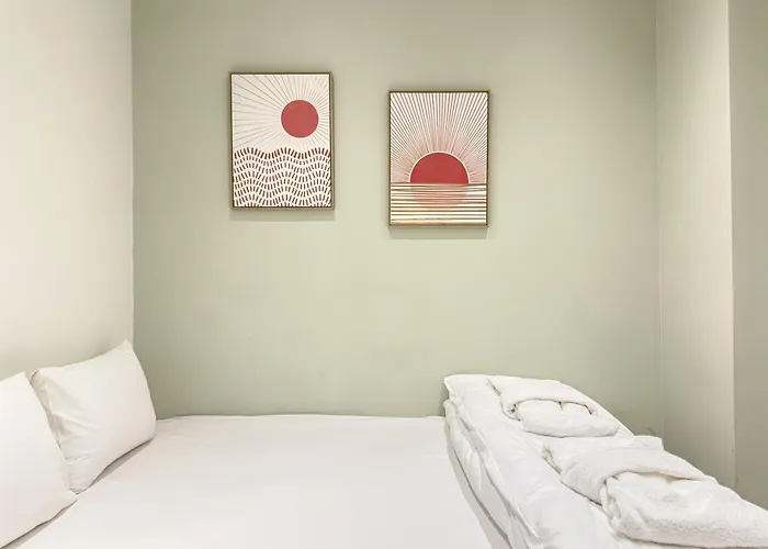 Appartement Palama Urban Vibes By Proliving Hospitality *