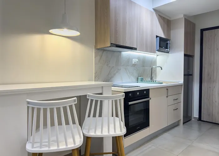 Appartement Palama Urban Vibes By Proliving Hospitality Thessalonique