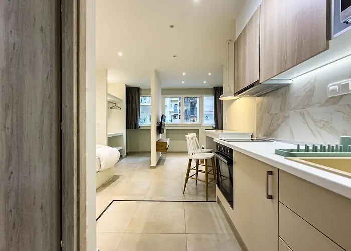 Appartement Palama Urban Vibes By Proliving Hospitality