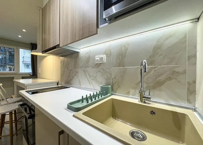 Daire Palama Urban Vibes By Proliving Hospitality *