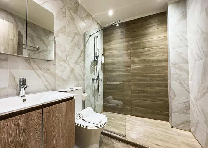 Palama Urban Vibes By Proliving Hospitality Appartement Thessalonique