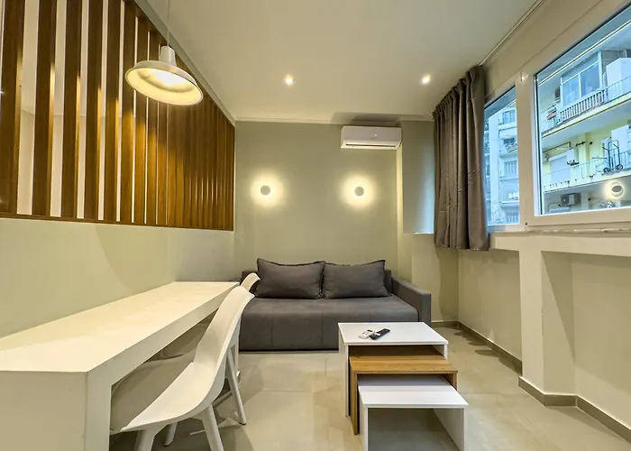 Appartement Palama Urban Vibes By Proliving Hospitality Thessalonique