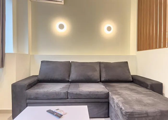 Palama Urban Vibes By Proliving Hospitality Appartement