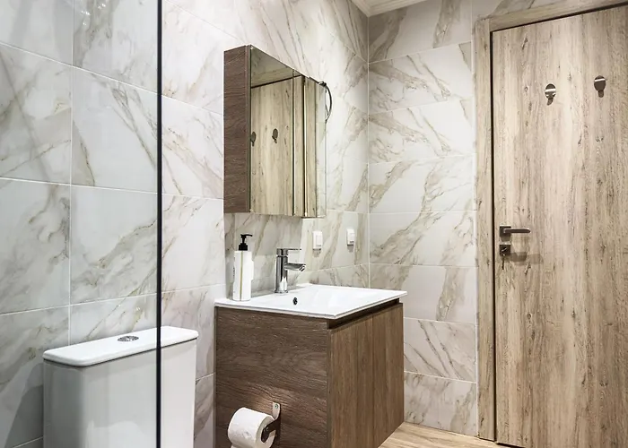 Daire Palama Urban Vibes By Proliving Hospitality *