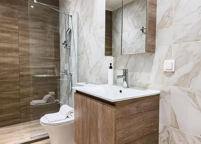 Palama Urban Vibes By Proliving Hospitality Thessalonique