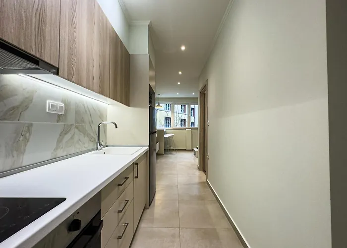 Palama Urban Vibes By Proliving Hospitality Appartement Thessalonique