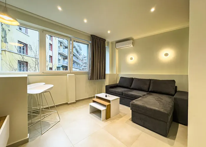 Palama Urban Vibes By Proliving Hospitality Thessalonique