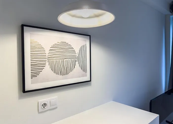 Daire Palama Urban Vibes By Proliving Hospitality *