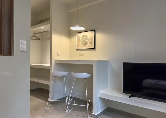 Palama Urban Vibes By Proliving Hospitality Appartement Thessalonique