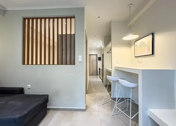 Palama Urban Vibes By Proliving Hospitality * Thessalonique
