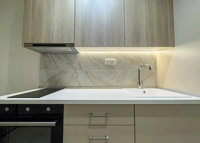 Palama Urban Vibes By Proliving Hospitality Appartement Thessalonique