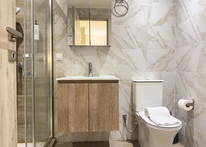 Palama Urban Vibes By Proliving Hospitality Appartement *
