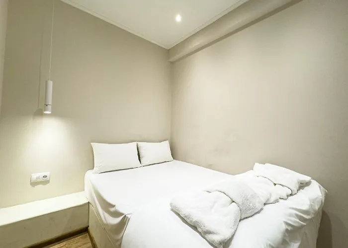 Appartement Palama Urban Vibes By Proliving Hospitality Thessalonique